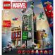 Конструктор Человек-паук против Оскорпа LEGO Super Heroes 76324