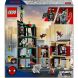 Конструктор Человек-паук против Оскорпа LEGO Super Heroes 76324