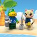 Конструктор Острівна екскурсія Kapp'n на човні LEGO Animal Crossing 77048