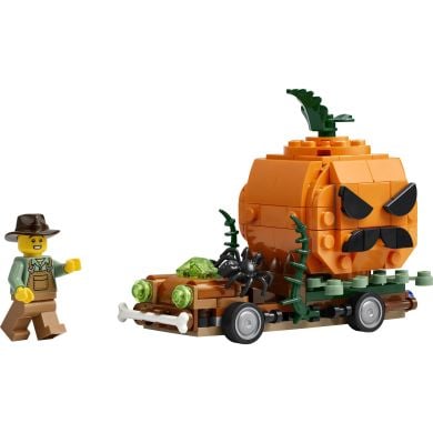 Конструктор Пикап Джека-Фонаря Lego Iconic 177 дет. 40822