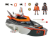 Конструктор Playmobil Top Agents SPY TEAM Turboship 47 деталей 70002