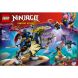 Конструктор Розбійник: Робот-вершник на драконі LEGO Ninjago 71843