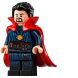 Конструктор Super Heroes Marvel Человек Паук в мастерской Санктума LEGO 76185