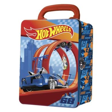 Контейнер для 18 машинок Hot Wheels HWCC2-23R