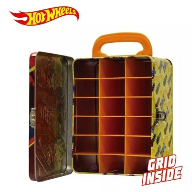 Контейнер для 18 машинок Hot Wheels HWCC2-23R