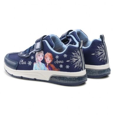 Кросівки дитячі на дівчинку для міста Geox розмір 28 J158VB-011KC-C4231