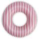 Коло для плавання 55 см Red White Striped Swim Essentials 2024SE1033