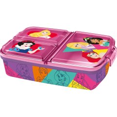 Ланчбокс DISNEY PRINCESS 18x13 Euromic 088808735-51220