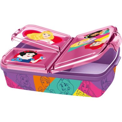 Ланчбокс DISNEY PRINCESS 18x13 Euromic 088808735-51220