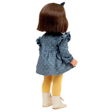 Лялька Antonio Juan Белла в синьому, 45 см 28009