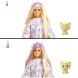 Лялька Barbie Cutie Reveal серії М'які та пухнасті – левеня HKR06