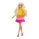 Кукла Barbie Барби Невероятные кудри 29 см GBK24
