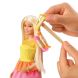 Кукла Barbie Барби Невероятные кудри 29 см GBK24