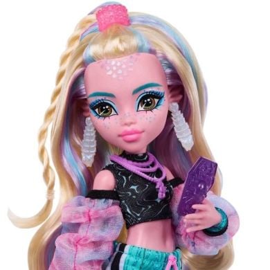Кукла Лагуна Монстро-классика Monster High новая ночь JHK33