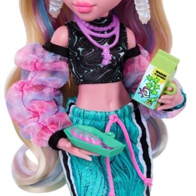 Кукла Лагуна Монстро-классика Monster High новая ночь JHK33