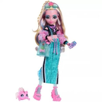 Кукла Лагуна Монстро-классика Monster High новая ночь JHK33