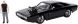 Машина металлическая Jada Форсаж Dodge Charger Street 1970 + фигурка Доминика Торетто 1:24 253205000