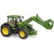 Машинка іграшкова трактор John Deere Bruder 03151