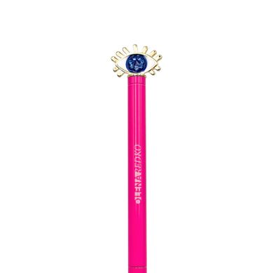 Металлическая ручка-талисман TM Olena Redko Еye Розовый SDP0041