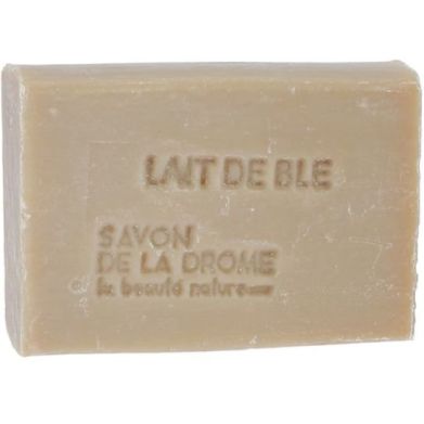 Мило оливкове крафт з ароматом &laquo;Пшеничне молочко&raquo;, 100 г Savon de la Dr&ocirc;me 3760311951534