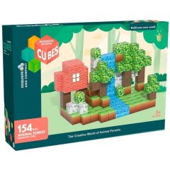 My World Магнитные блоки 2.0 см , 154 эл. CJ-4545569