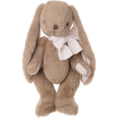 М'яка іграшка Кролик Патрик коричневий, 40 см Bukowski (Буковскі) 0222SBR11-0022 7340031316231