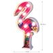 Набор для творчества 4M Подсветка Фламинго 00-04743