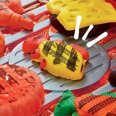 Набір для творчості з масою для ліплення Барбекю Play-Doh G0500