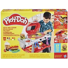 Набор для творчества с массой для лепки Барбекю Play-Doh G0500
