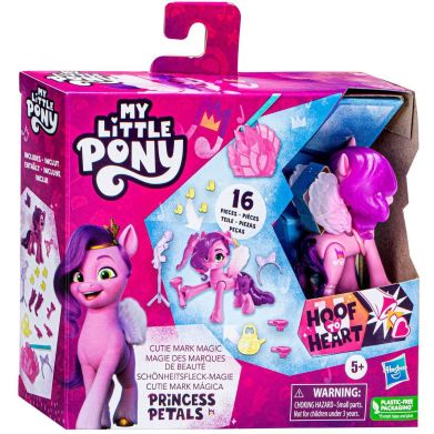 Набор-игрушечная серия Моя маленькая Пони Princess Petals My Little Pony F3869