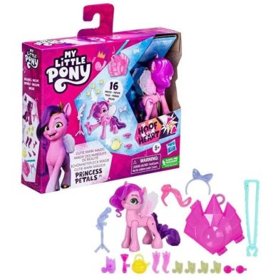 Набор-игрушечная серия Моя маленькая Пони Princess Petals My Little Pony F3869