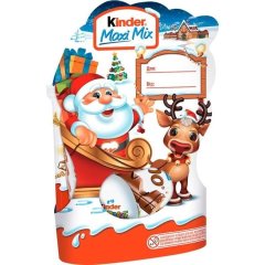 Набір новорічний Kinder Maxi Mix 157 г 8000500371374