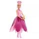 Набор сюрприз с куклой Barbie Petal Pop Розовый тюльпан JMF57