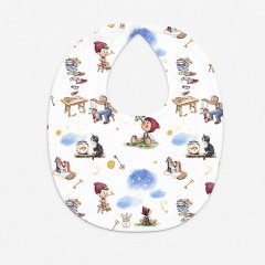 Нагрудник My Little Pie 0/1 месяцев (50-56) Pinochio BIB005