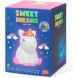 Ночник Sweet Dreams Единорог Legami изменяющий цвет свет NIL0001