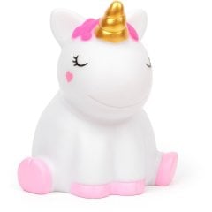 Ночник Sweet Dreams Единорог Legami изменяющий цвет свет NIL0001