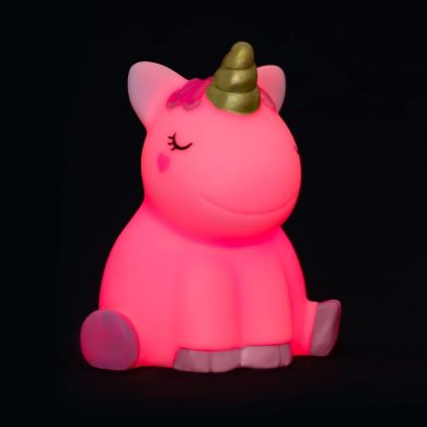 Ночник Sweet Dreams Единорог Legami изменяющий цвет свет NIL0001
