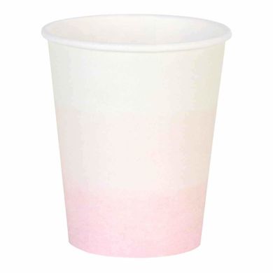 Одноразові склянки Talking Tables Ми любимо рожевий колір 12 шт. PINK-CUP