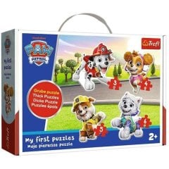 Пазли Baby Classic PAW Patrol Милі собачки 8000021519545