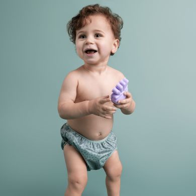 Підгузок для плавання 0-2/3 Green Leopard Swim Essentials 2023SE802