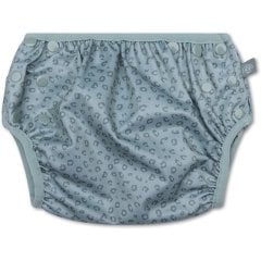 Подгузник для плавания 0-2/3 Green Leopard Swim Essentials 2023SE802