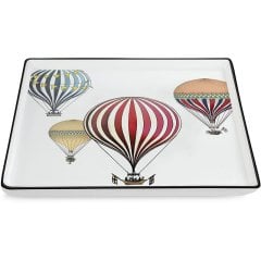 Поднос Giramondo Catchall 19x19 см Egan 8055267588299