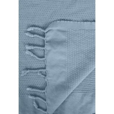 Плед Ceba Basic Vintage Blue 90*85 W-869-000-160.