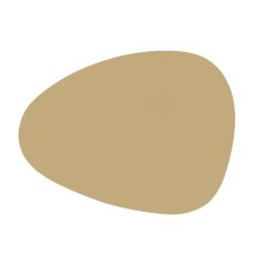 Плейсмат для сервировки STONE-TOGO, 43x32см, бежевый ZICZAC ZZ0473SAND