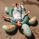 Плот 150 см Черепаха Swim Essentials 87211974