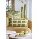Подушка 60x30 см FASANO зелено-кремовая Light&Living 6894176