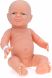 Пупс з анатомічними ознаками дівчинка The Doll Factory Baby Preemie 43 см 08.60349
