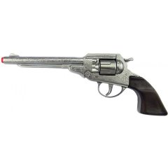 Игрушечный револьвер Gonher Cowboy, 8-зарядный 88/0