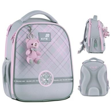 Рюкзак Education каркасный 555 College Line K26-555S-1