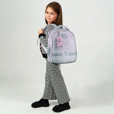 Рюкзак Education каркасный 555 College Line K26-555S-1